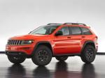Jeep Grand Cherokee Trailhawk II Concept 2013 года